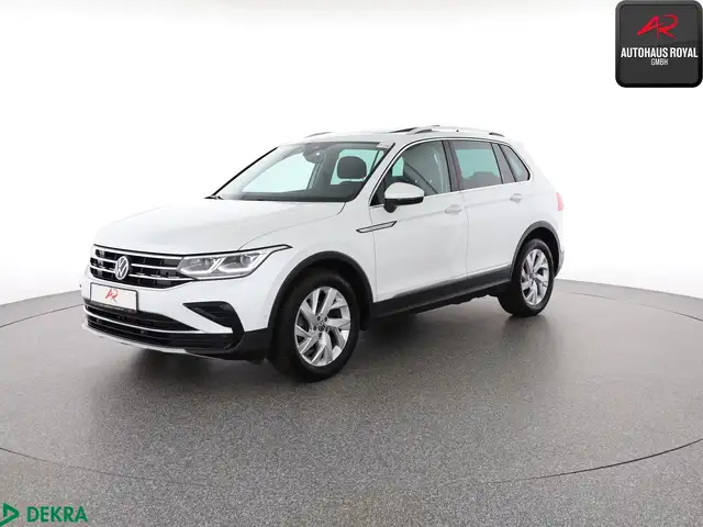 Volkswagen Tiguan Tiguan 1.5 TSI ELEGANCE PANO,MATRIX,ACC,KAMERA
