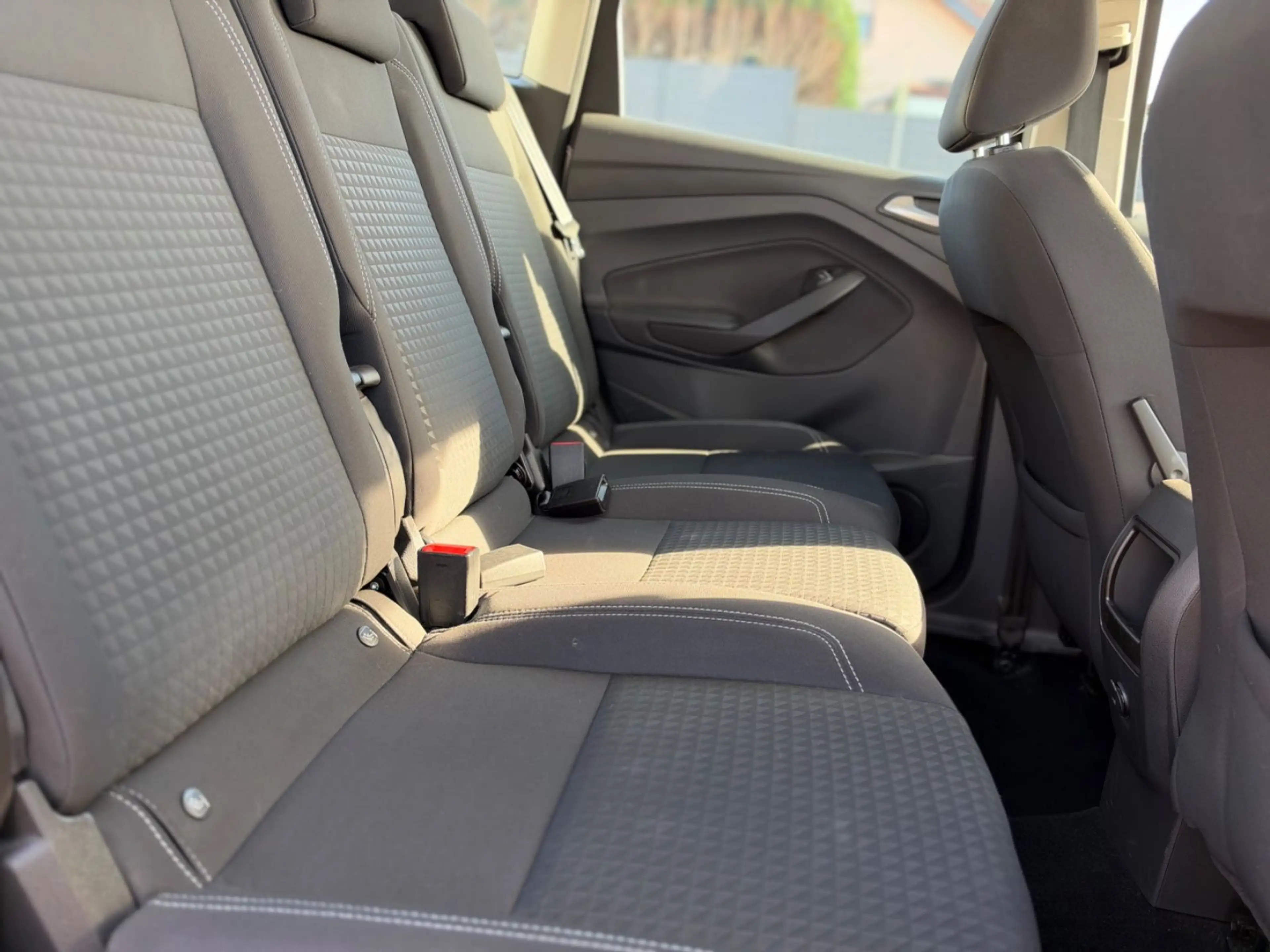 Ford C-Max 1.5 *1.Hand*Navi*Klima* — photo 13