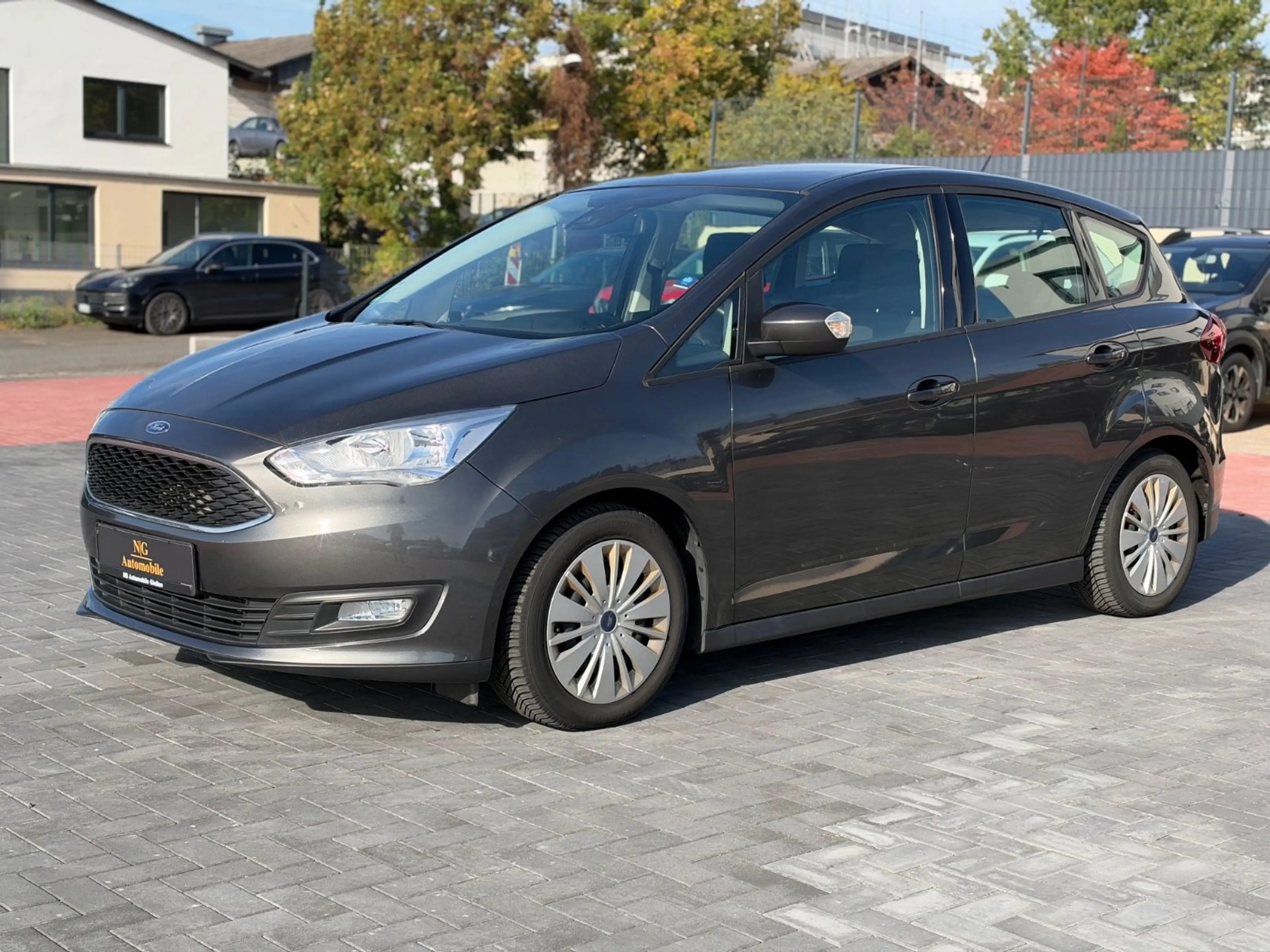 Ford C-Max 1.5 *1.Hand*Navi*Klima*