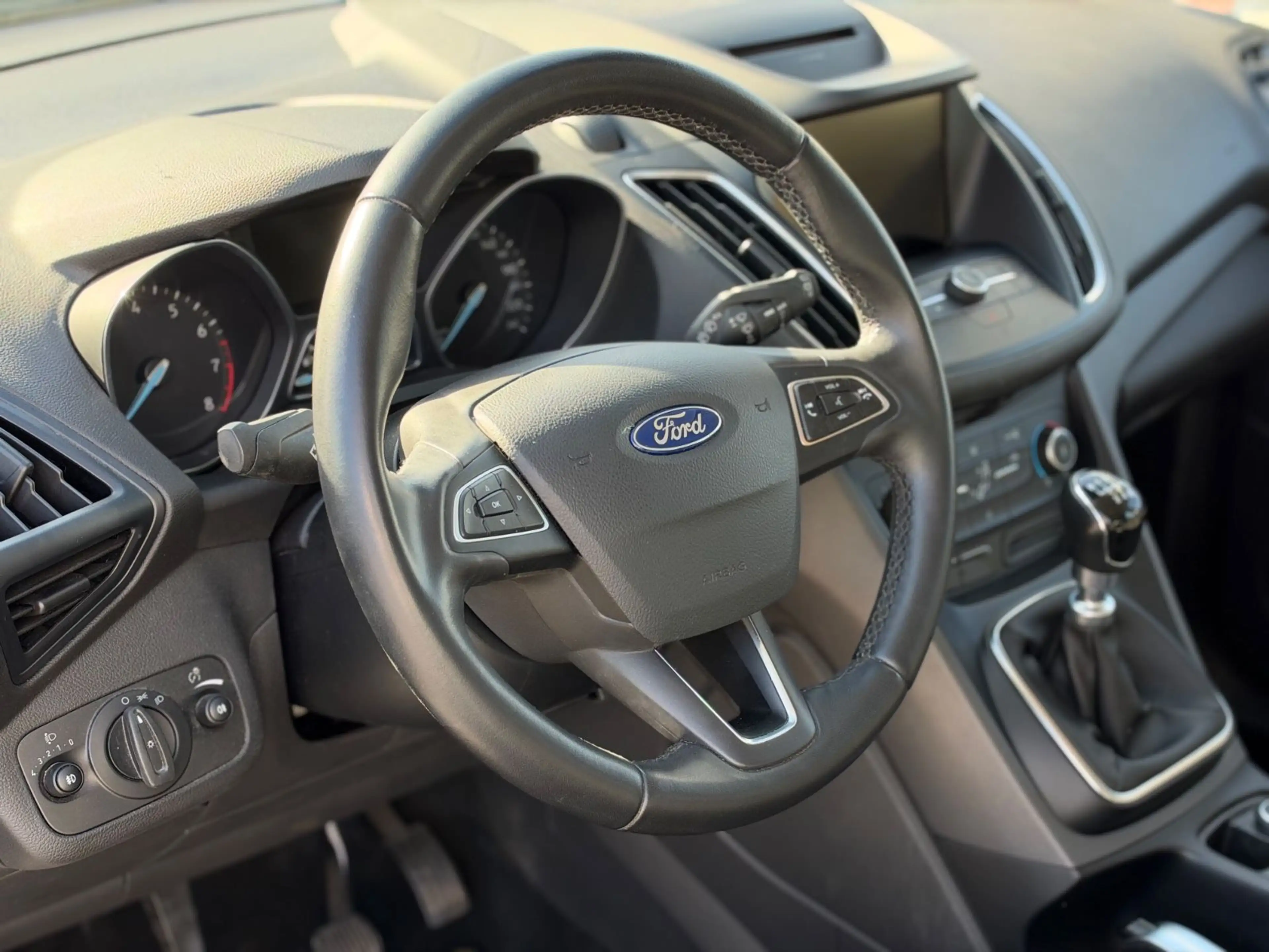 Ford C-Max 1.5 *1.Hand*Navi*Klima* — photo 11