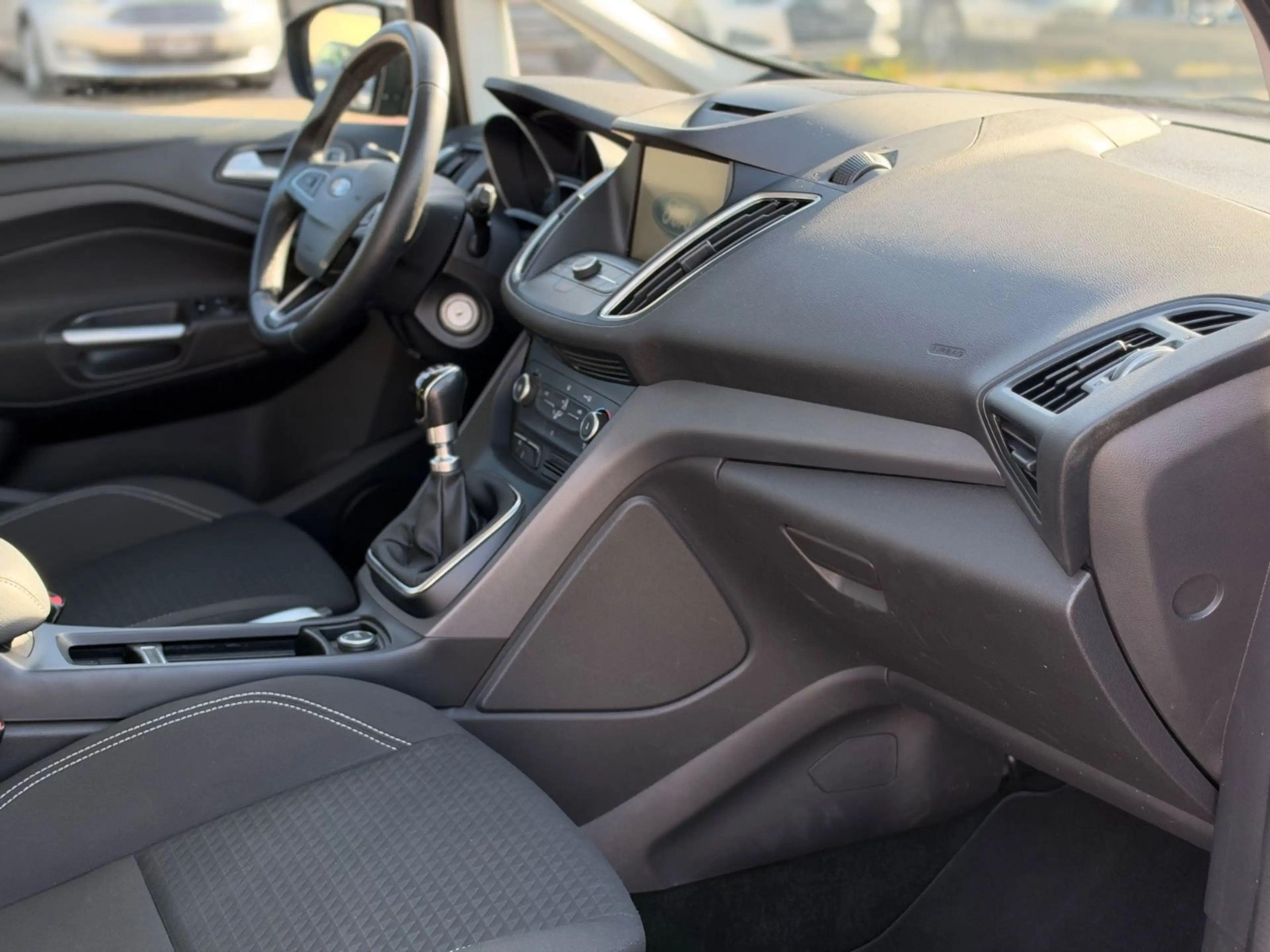 Ford C-Max 1.5 *1.Hand*Navi*Klima* — photo 12
