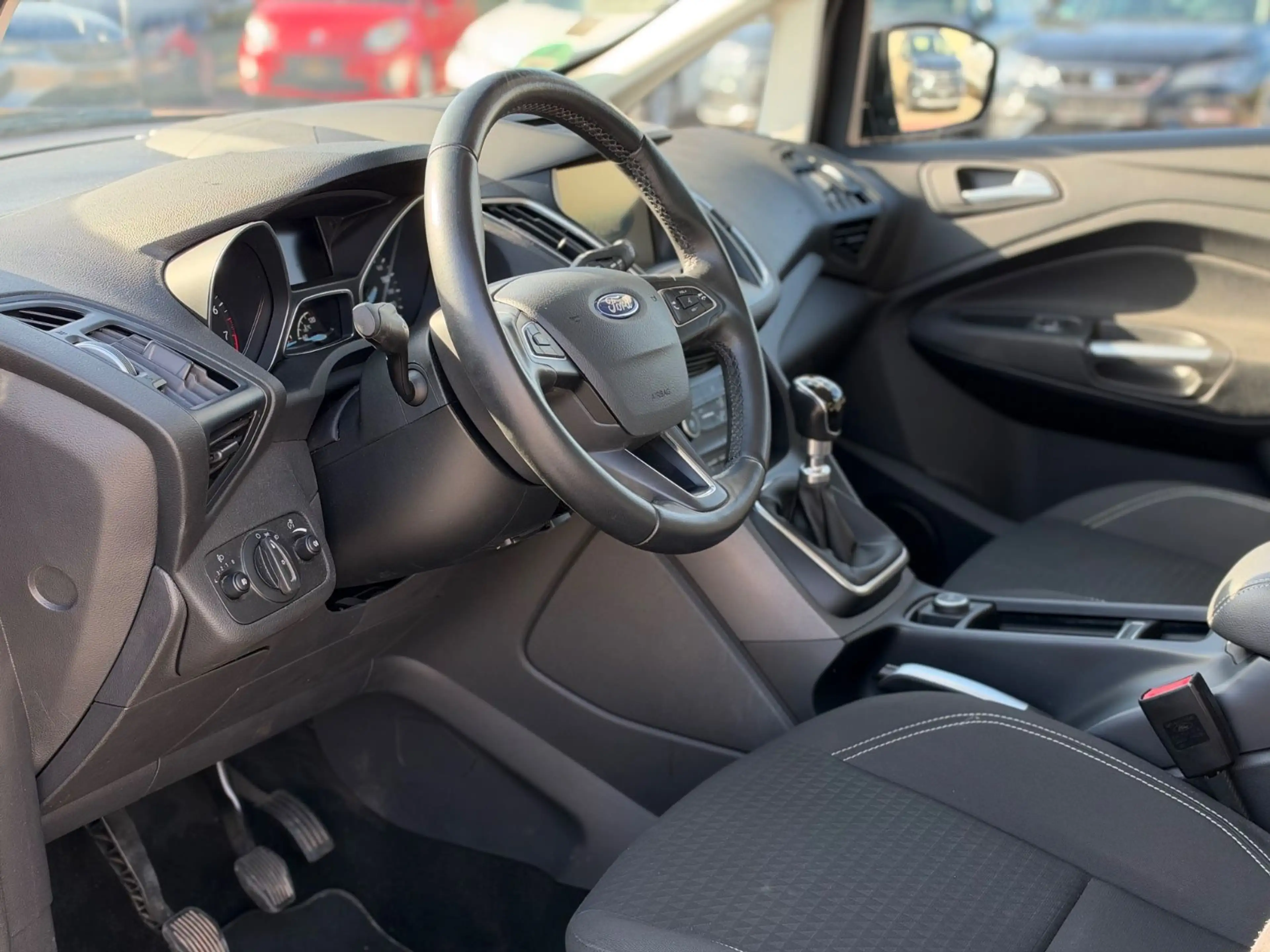 Ford C-Max 1.5 *1.Hand*Navi*Klima* — photo 10