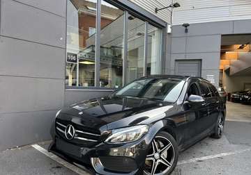 180 break amg line toit pano