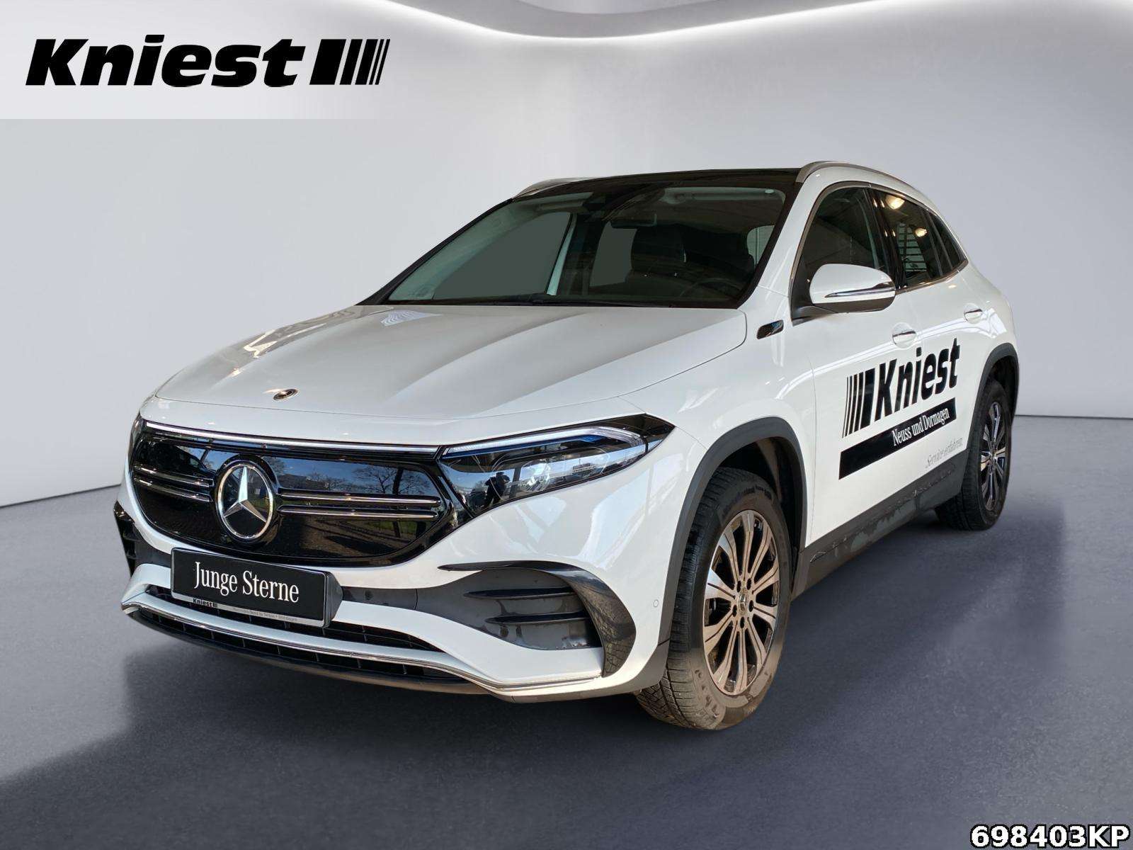 Brugt Mercedes Benz Eqa 