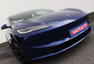 78 kWh AWD Long Range Dual Motor - Towbar