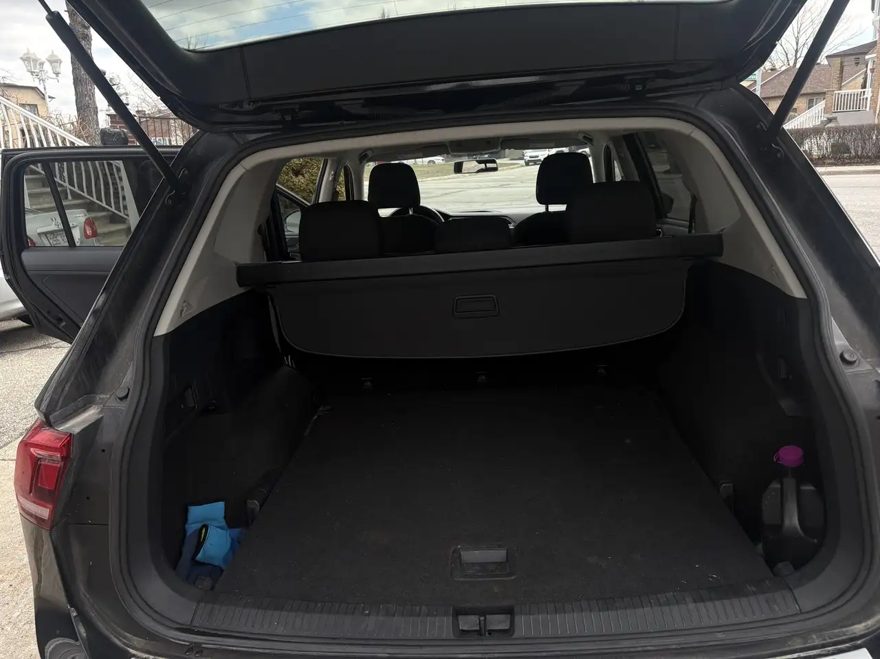 Volkswagen Tiguan снимка Volkswagen Tiguan