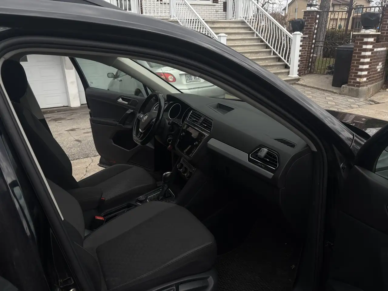 Volkswagen Tiguan снимка Volkswagen Tiguan