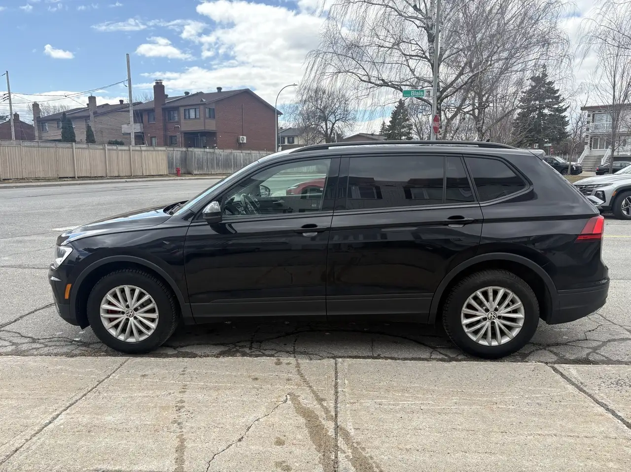 Volkswagen Tiguan снимка Volkswagen Tiguan