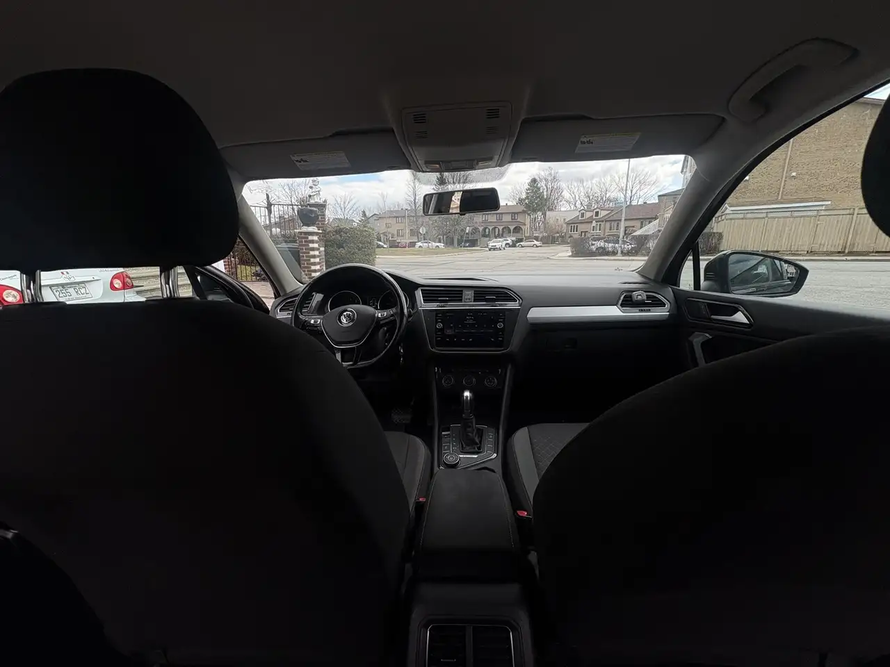 Volkswagen Tiguan снимка Volkswagen Tiguan