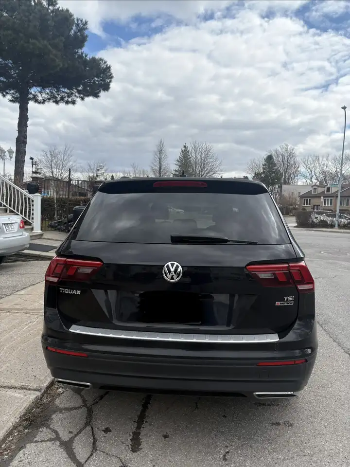 Volkswagen Tiguan снимка Volkswagen Tiguan