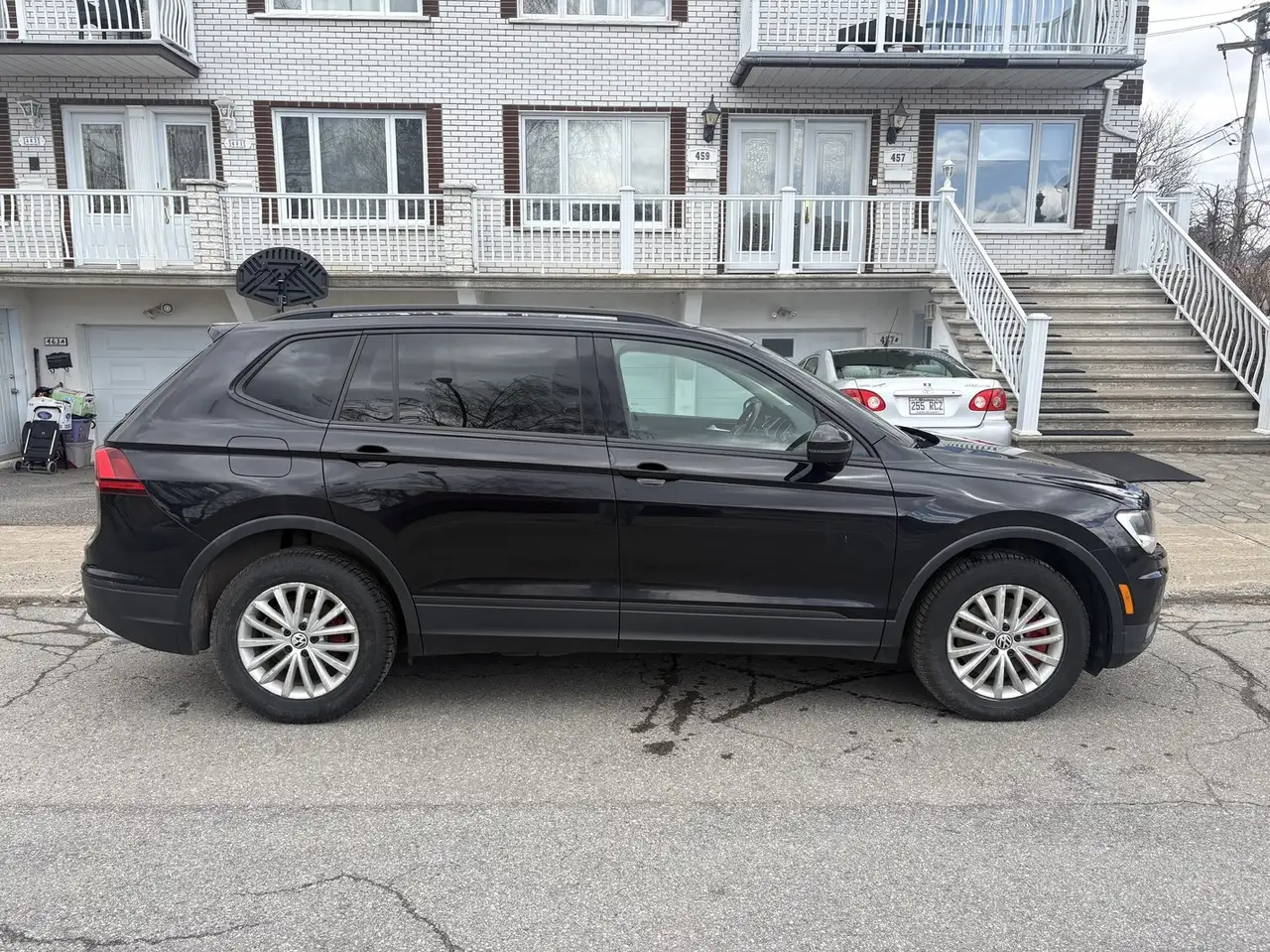 Volkswagen Tiguan снимка Volkswagen Tiguan