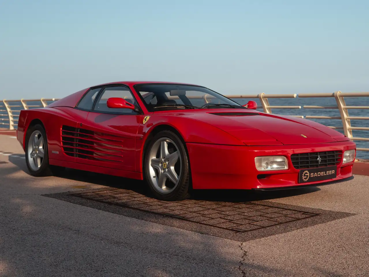 Ferrari 512 TR - 6500km!!!, foto 2