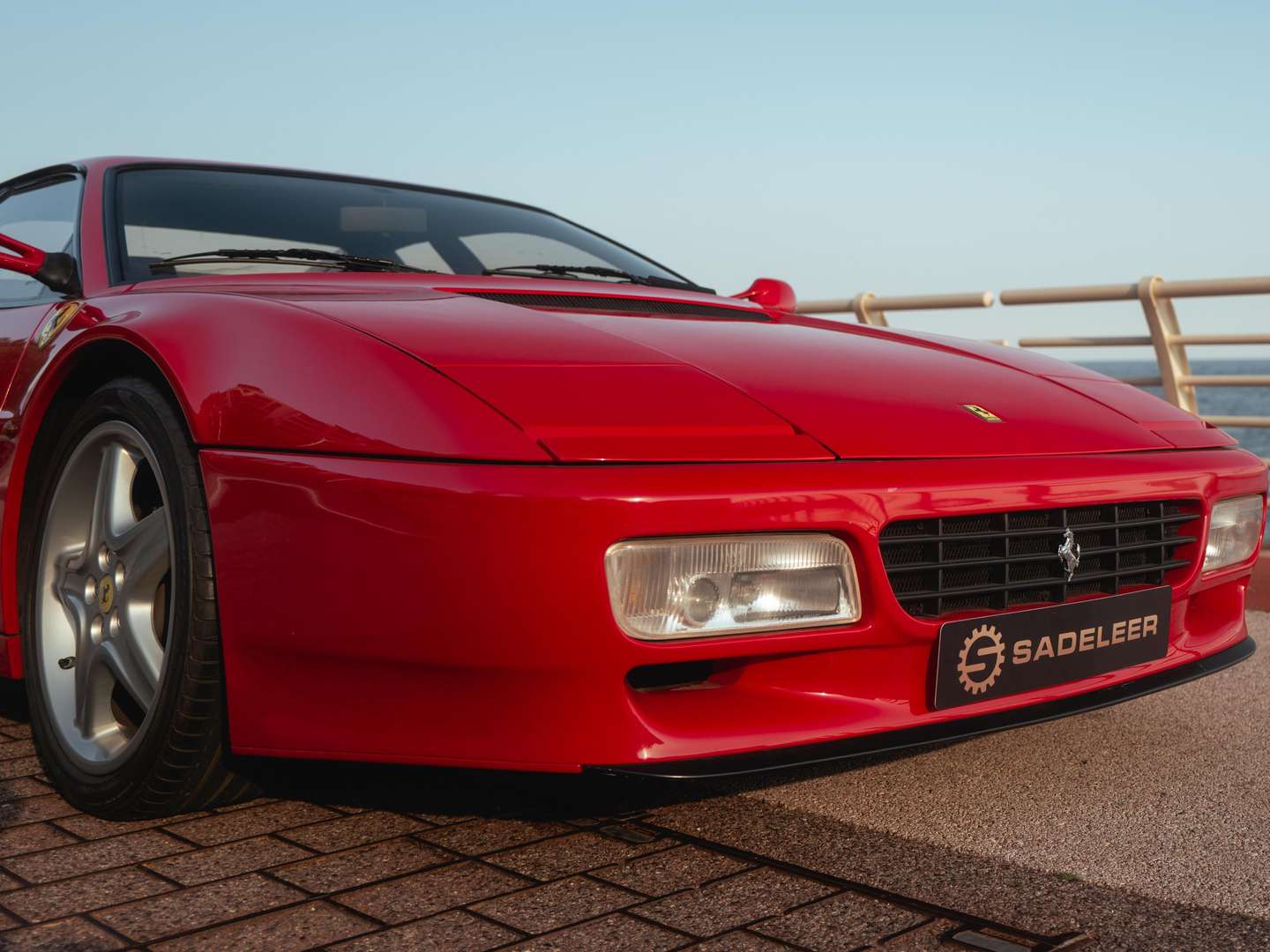 Ferrari 512 TR - - Joinsteer - #5