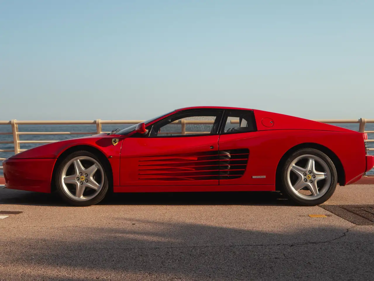 Ferrari 512 TR - 6500km!!!, foto 8