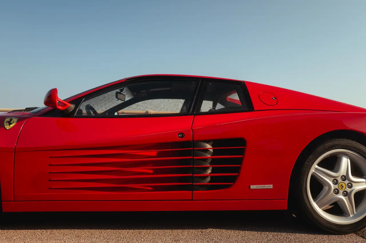 Ferrari 512 TR - 6500km!!!, foto 10