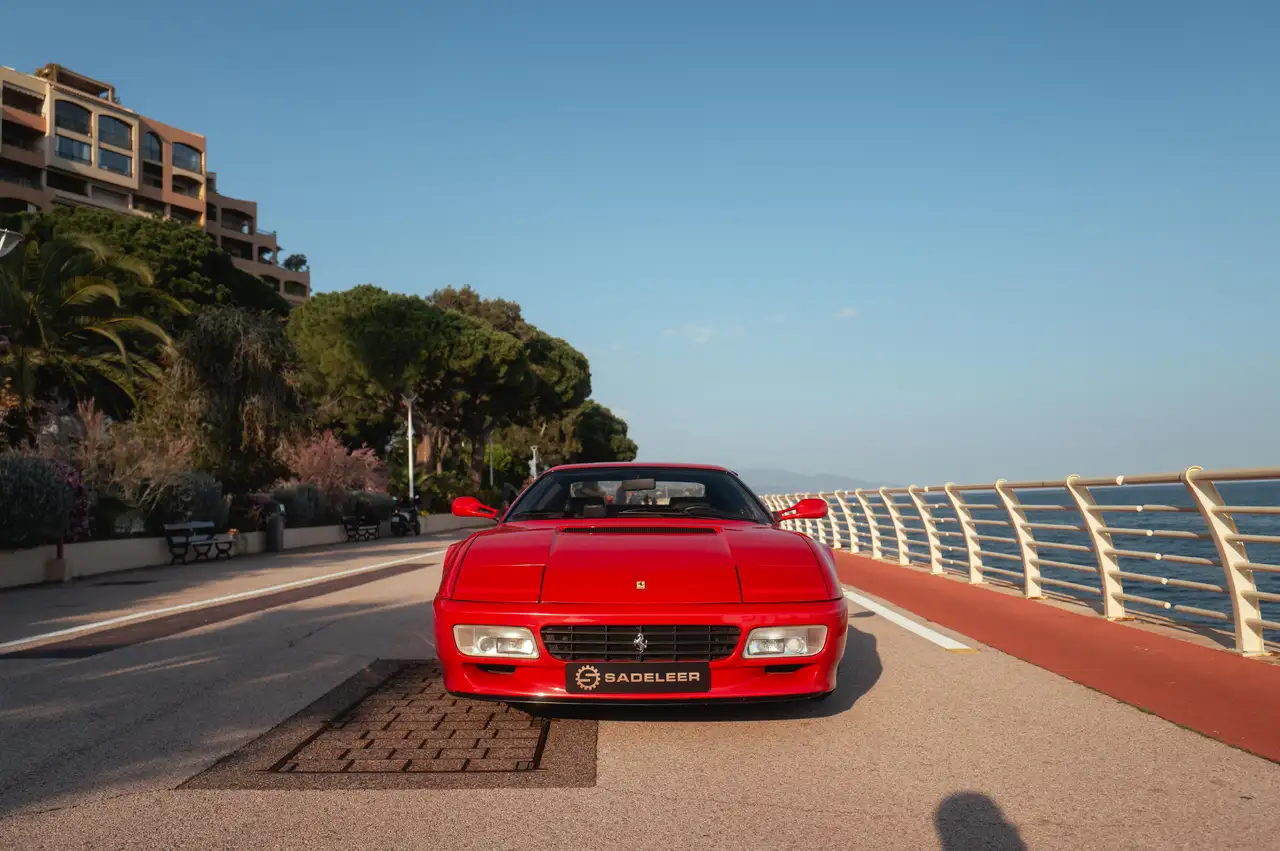 Ferrari 512 TR - 6500km!!!, foto 3