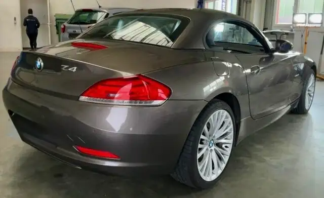 BMW Z4 Z4 sDrive23i SDRIVE STEPTRONIC XENON NAVY SPORT