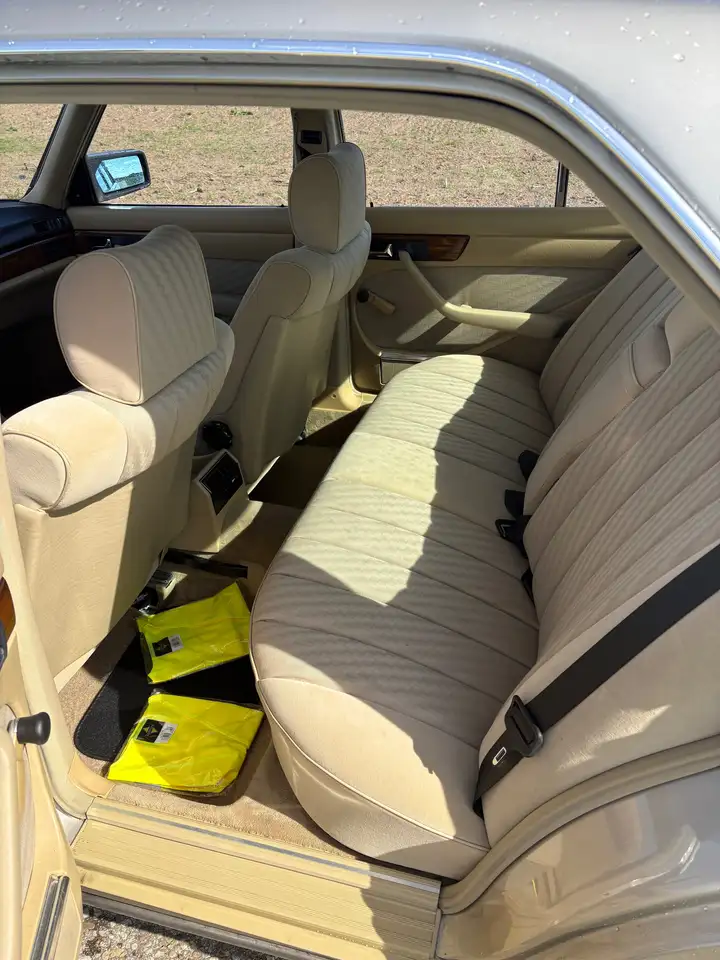 Mercedes-Benz S 260 260 SE, foto 6