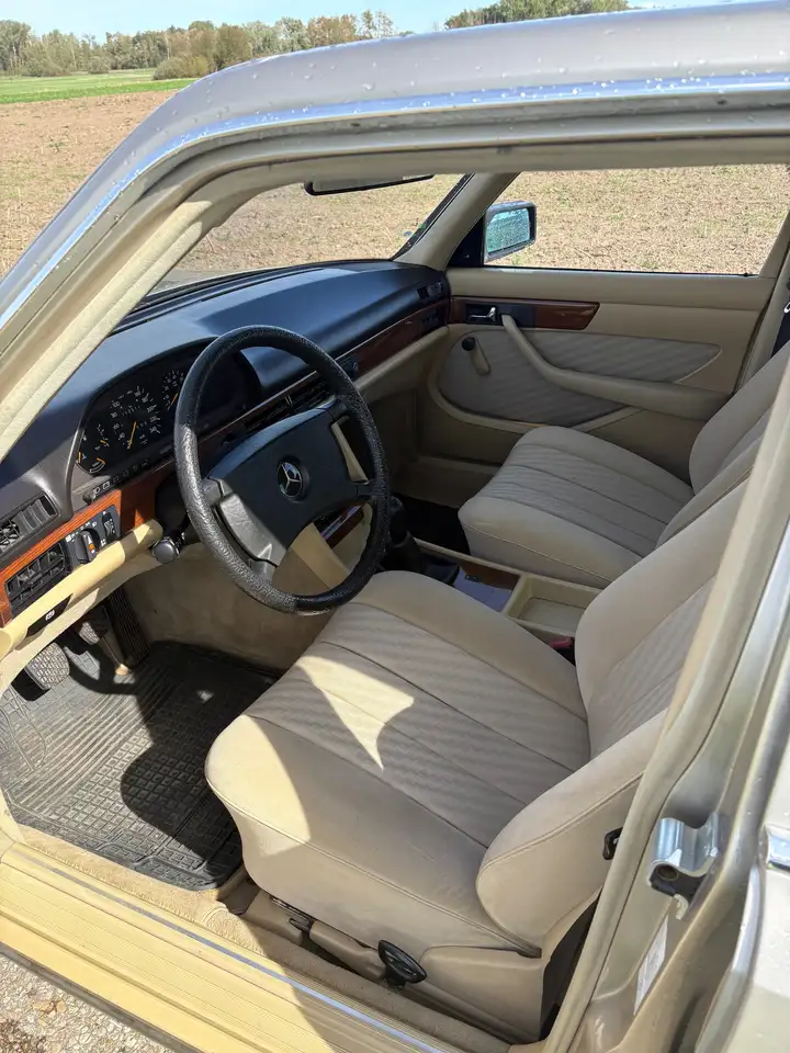 Mercedes-Benz S 260 260 SE, foto 4