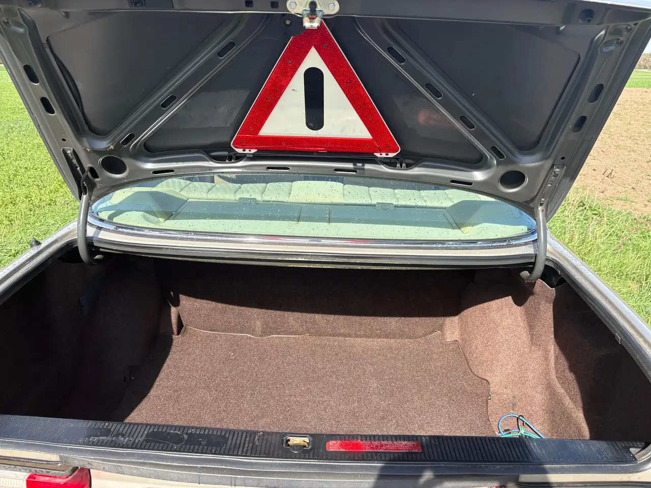 Mercedes-Benz S 260 260 SE, foto 7