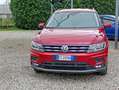 Volkswagen Tiguan Allspace 2.0 150 cv advanced 7 p.ti VEDI NOTE Rosso - thumbnail 2