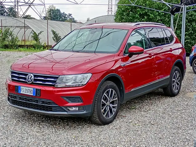Volkswagen Tiguan Allspace 2.0 150 cv advanced 7 p.ti VEDI NOTE