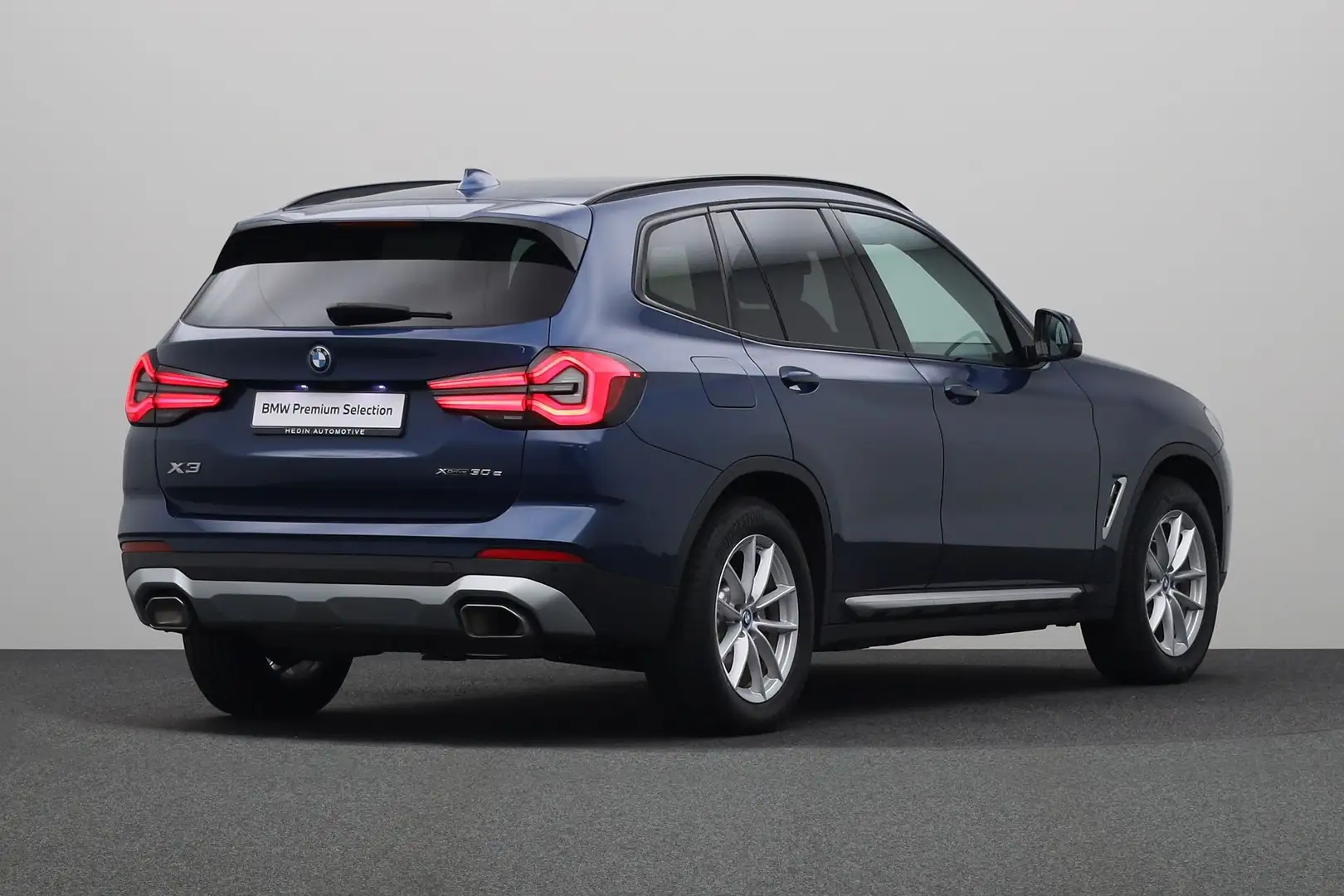 BMW X3 xDrive30e Business Edition Plus | Achteruitrijcame Bleu - 2