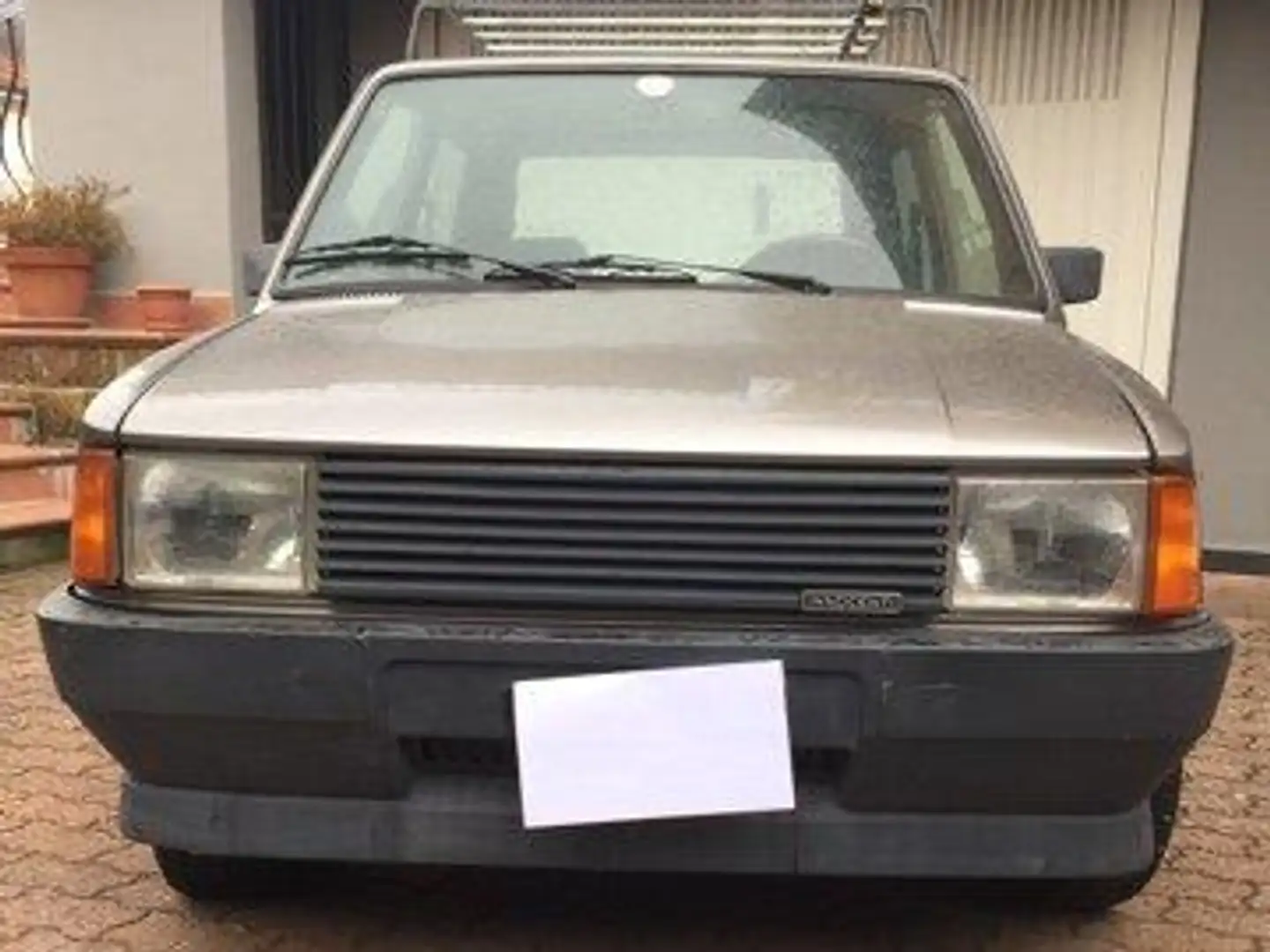 Innocenti Minitre Mini 3 SL Grau - 1