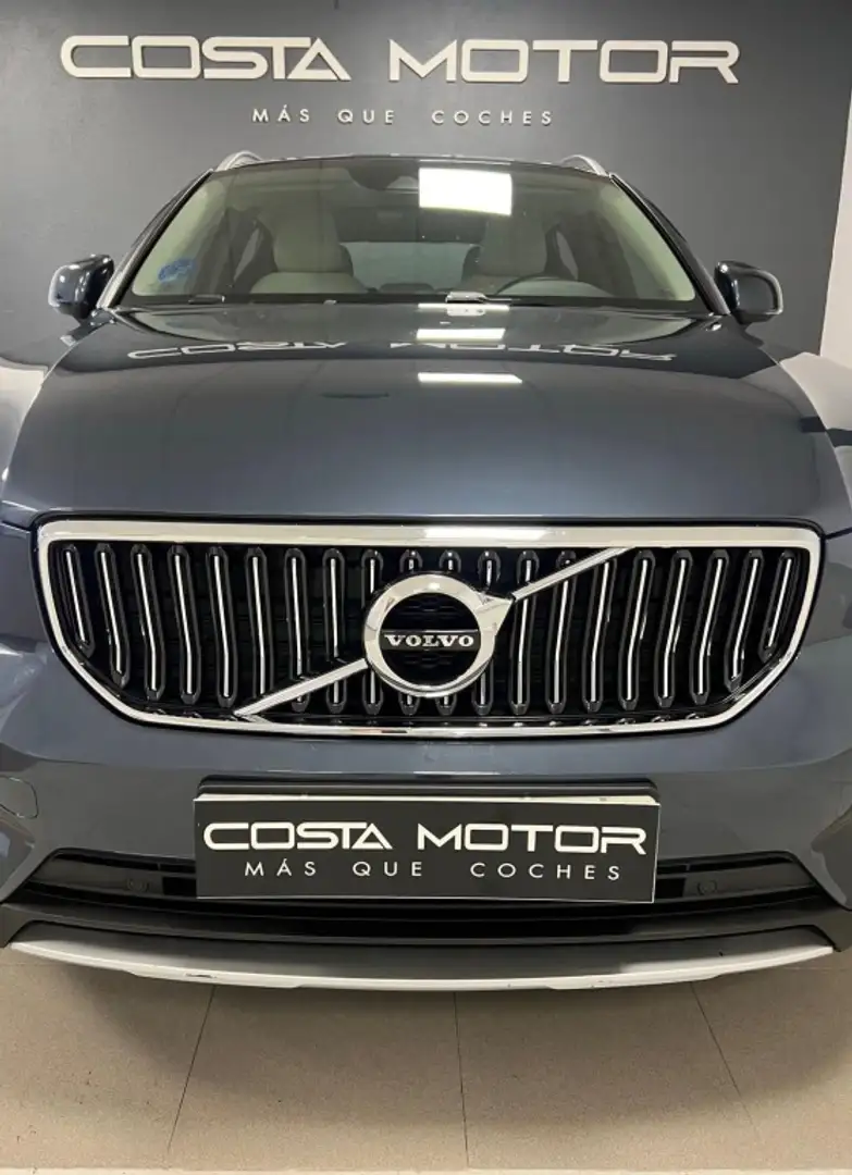 Volvo XC40 T4 Recharge Inscription Expression Aut. Azul - 1