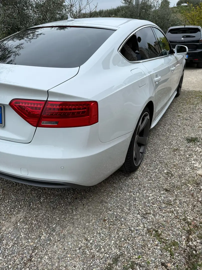 Audi A5 Sportback 2.0 tdi S line edition 190cv multitronic - 2