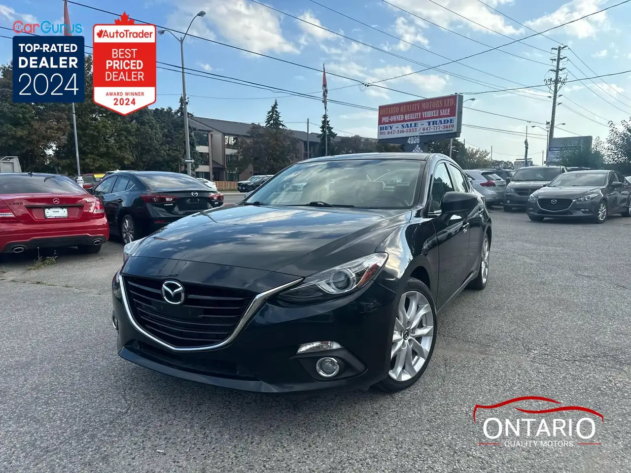Mazda 3 снимка Mazda 3