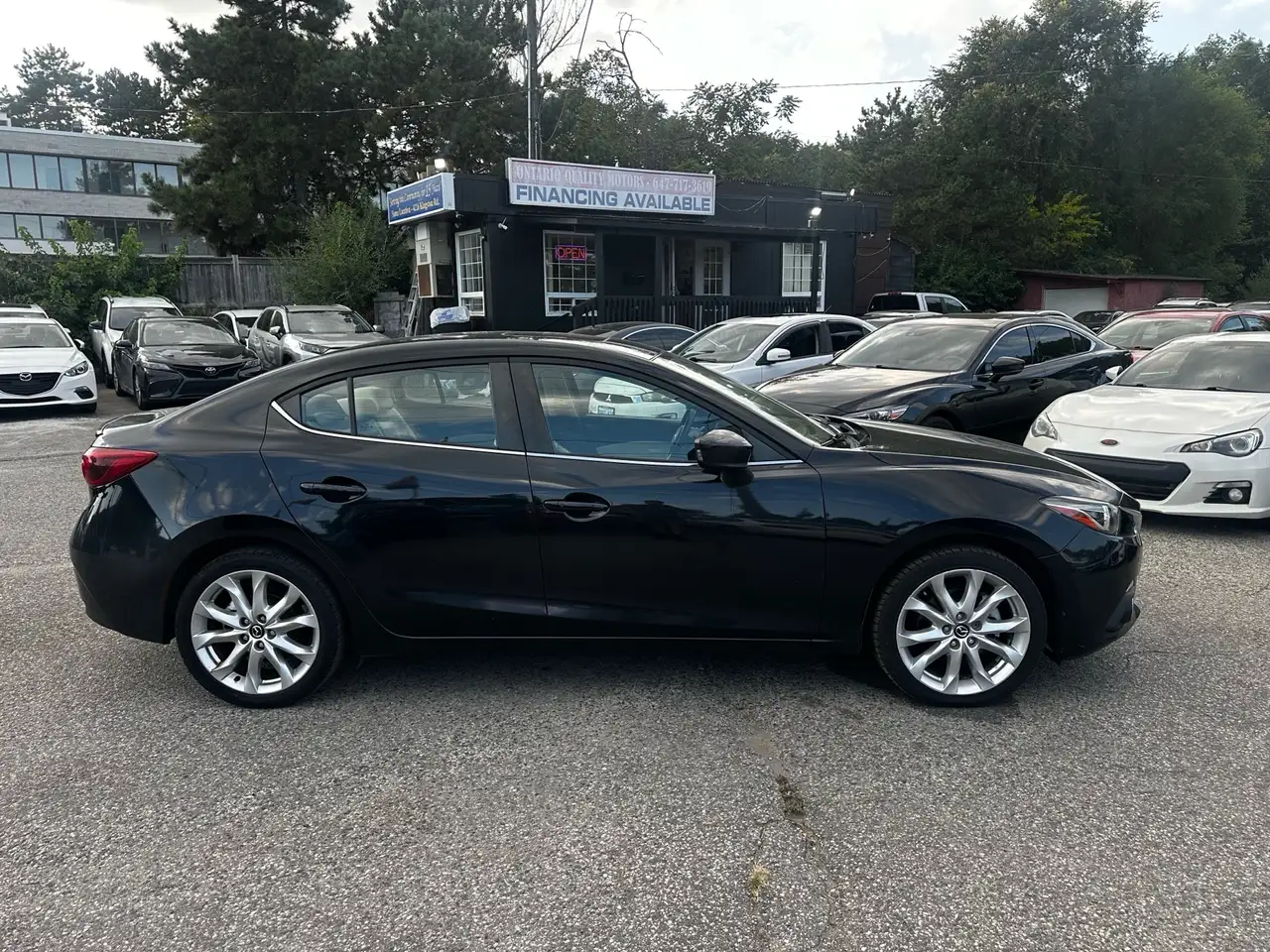 Mazda 3 снимка Mazda 3
