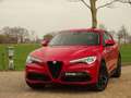 Alfa Romeo Stelvio 2.0 T AWD Sport | Brembo | Eibach | 310PK | Miron Rood - thumbnail 10