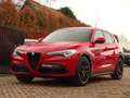Alfa Romeo Stelvio 2.0 T AWD Sport | Brembo | Eibach | 310PK | Miron Rood - thumbnail 12