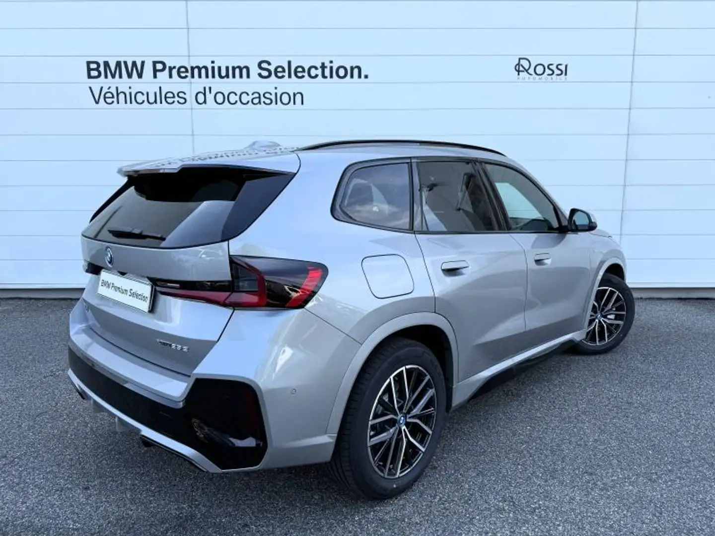 BMW X1 xDrive25e 245ch M Sport Argent - 2