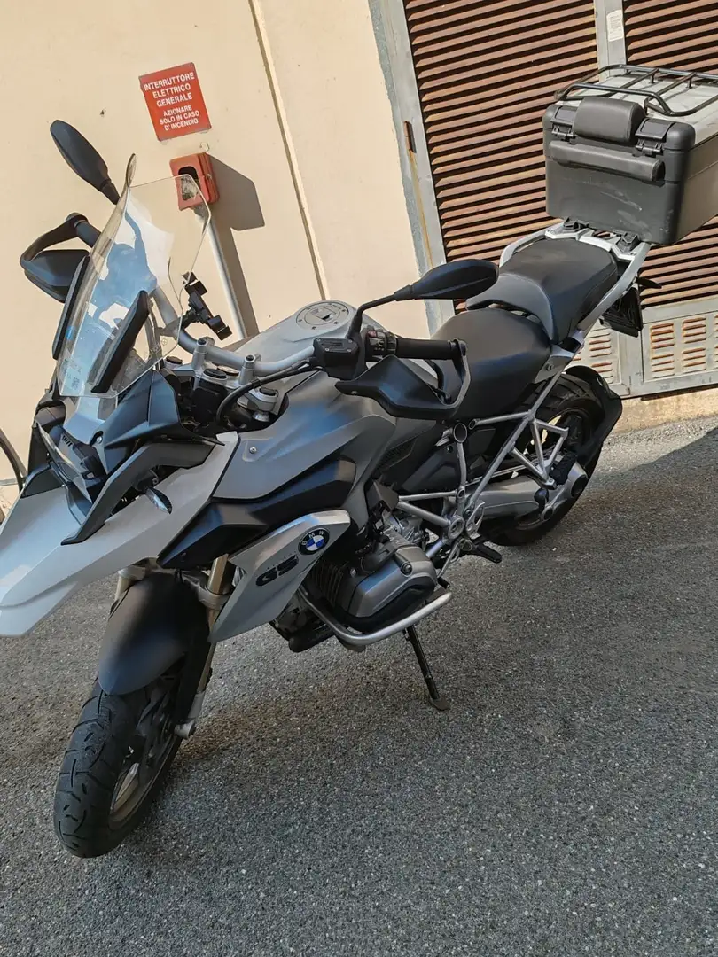 BMW R 1200 GS ABS Bianco - 1