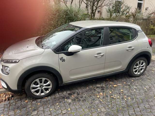 Imagine Citroen C3 C3 Pure Tech 83 S