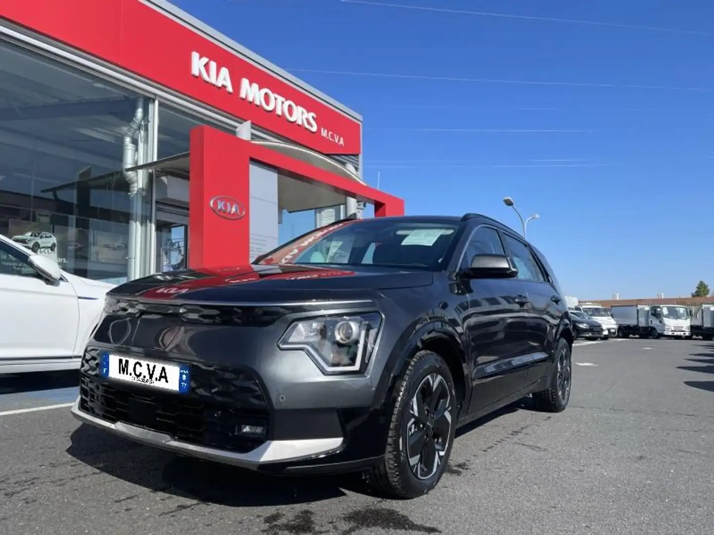 Kia e-Niro EV 204ch Active - 1