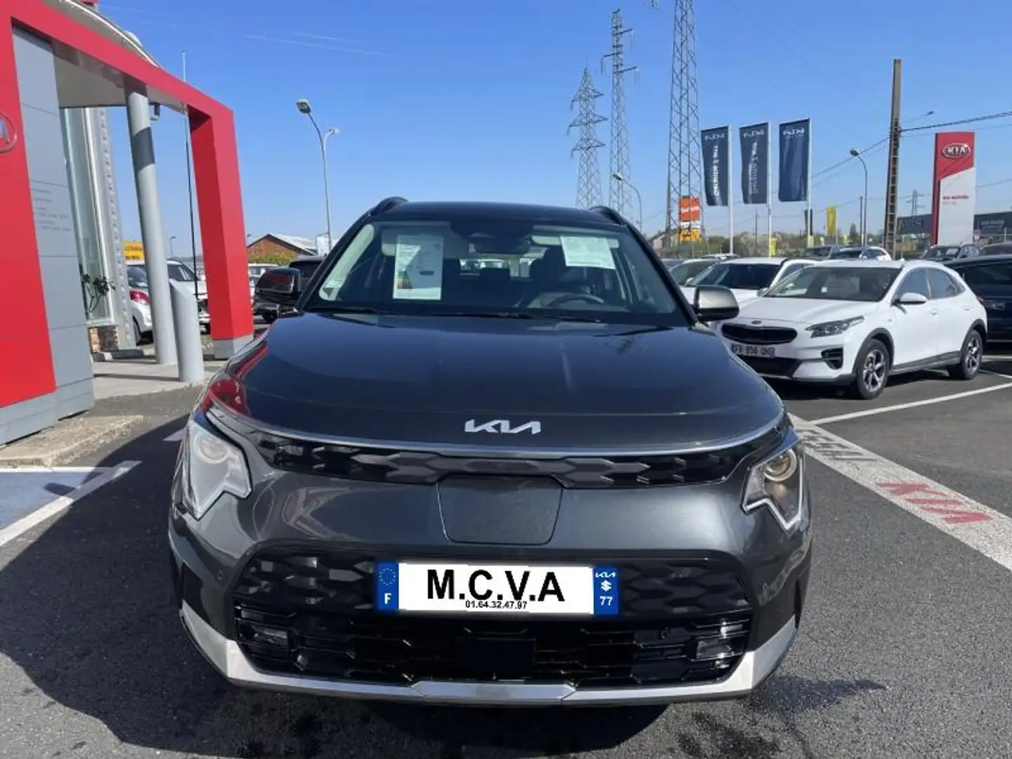 Kia e-Niro EV 204ch Active - 2
