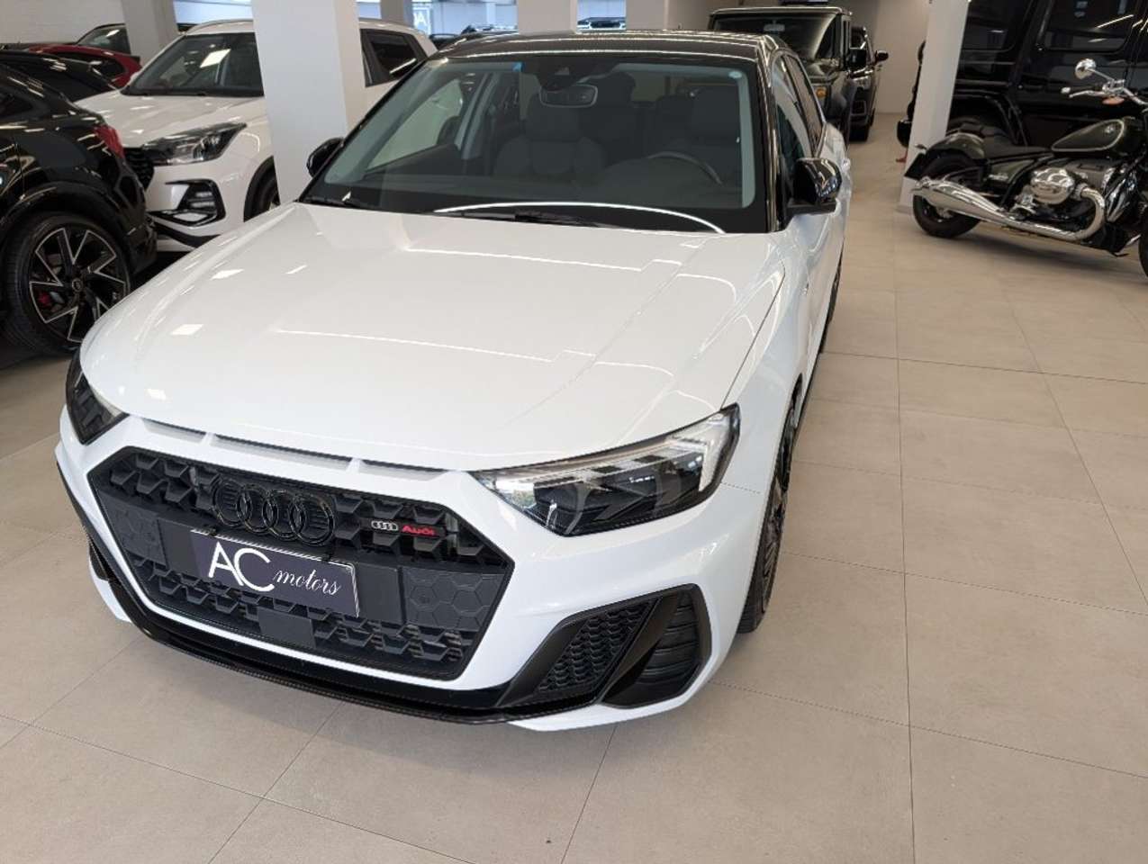 Audi A1 SPB 40 TFSI S tronic S line edition