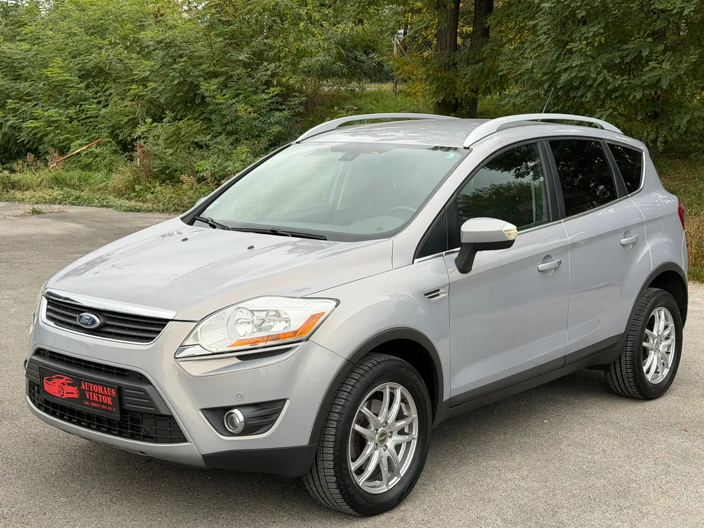 Ford Kuga Titanium 4x4  *12 Monate Garantie* Grau - 1