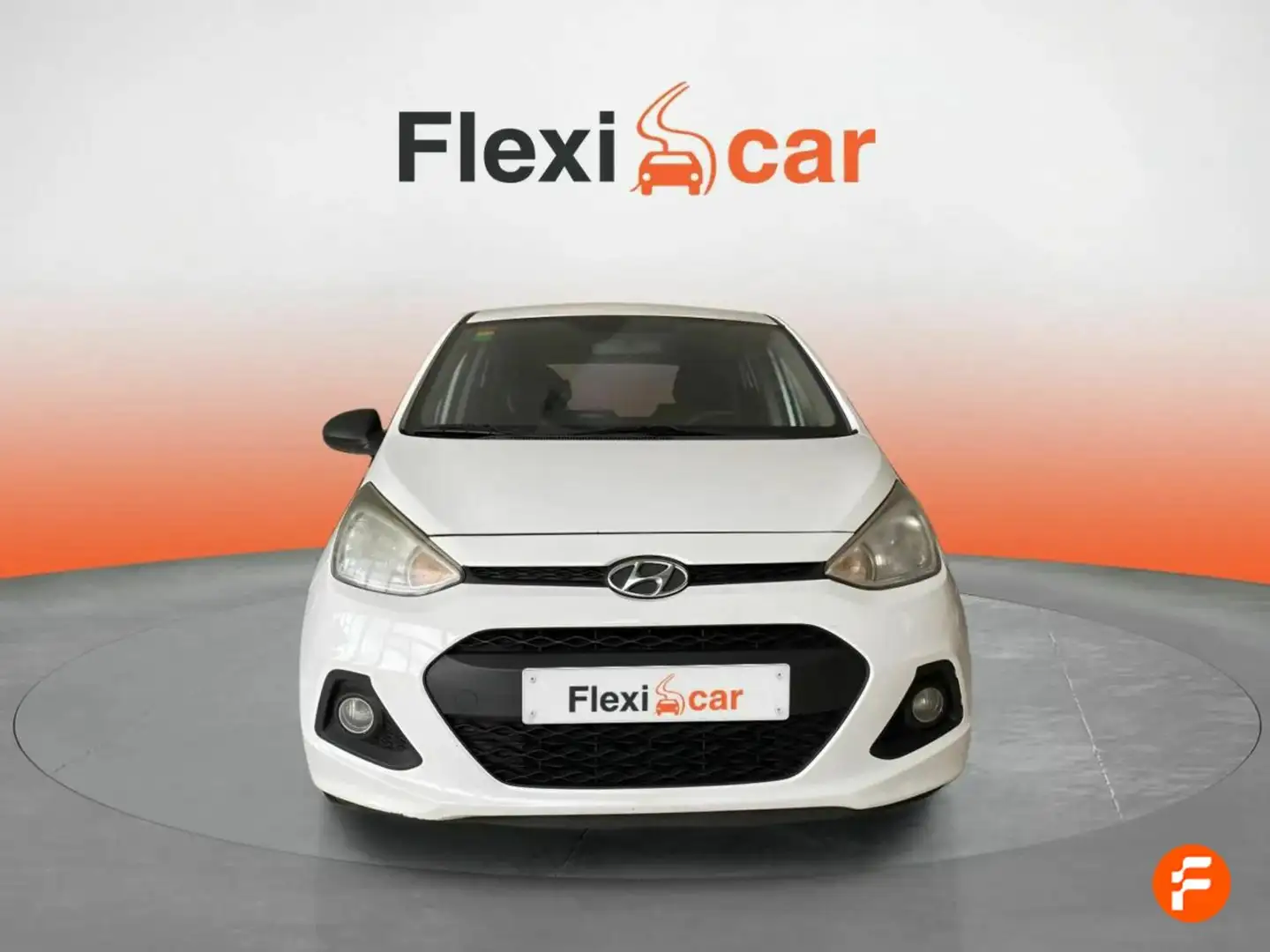 Hyundai i10 1.0 BlueDrive Klass Blanco - 2