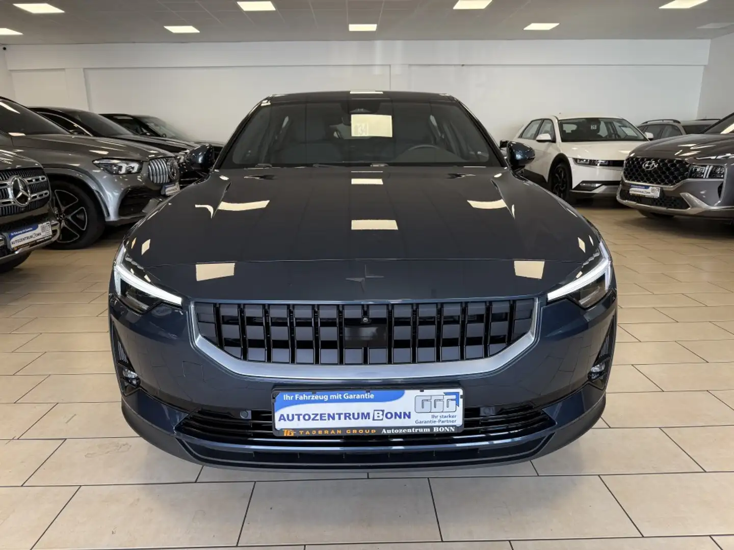 Polestar 2 Plus-Paket*Pano*Carplay*Pilot-Paket*DigitalKey Gris - 2