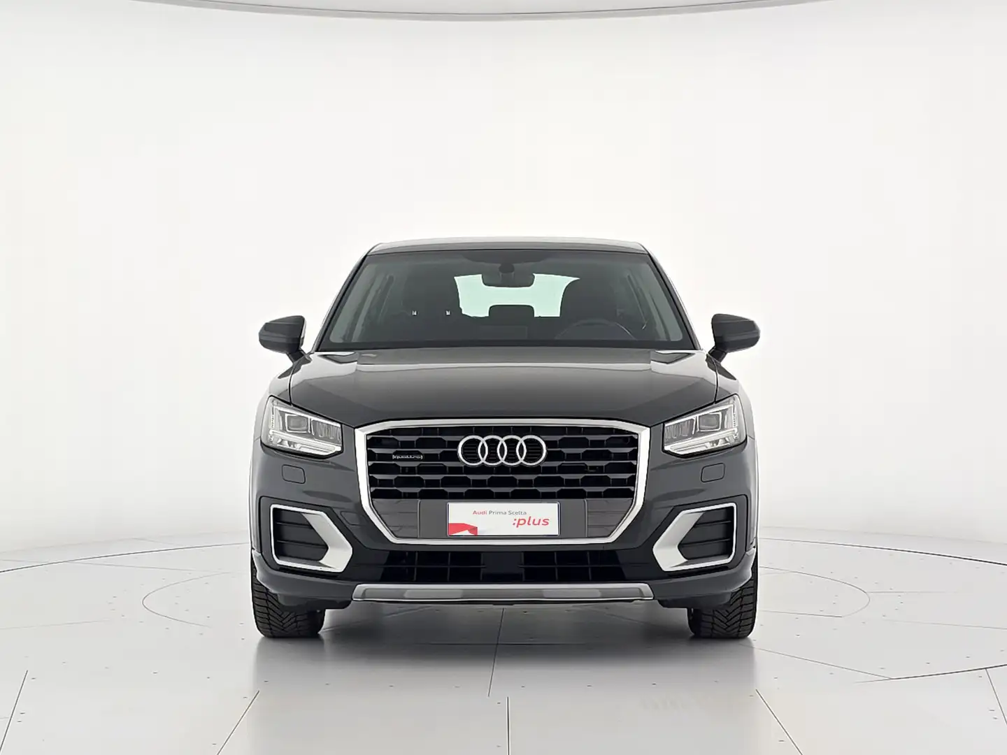 Audi Q2 35 2.0 tdi admired quattro 150cv s-tronic Gris - 2