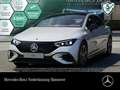 Mercedes-Benz EQE 350 4Matic AMG Burmester 3D Fahrass 360° Pano Silber - thumbnail 1