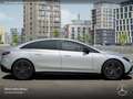 Mercedes-Benz EQE 350 4Matic AMG Burmester 3D Fahrass 360° Pano Silber - thumbnail 22