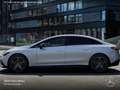 Mercedes-Benz EQE 350 4Matic AMG Burmester 3D Fahrass 360° Pano Silber - thumbnail 6
