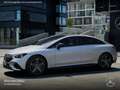 Mercedes-Benz EQE 350 4Matic AMG Fahrass WideScreen Pano Distr. Silber - thumbnail 3