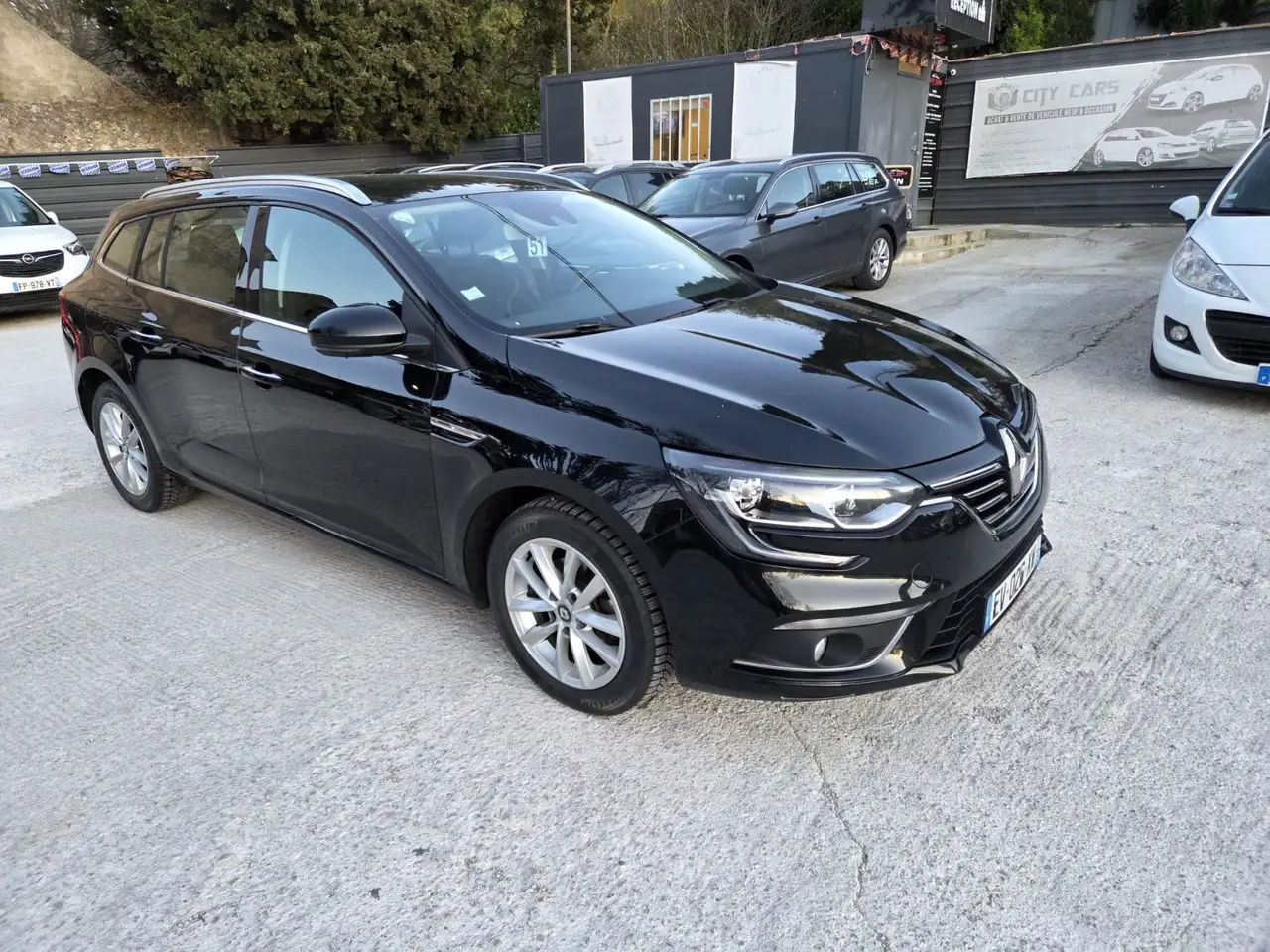 Renault Megane Zen