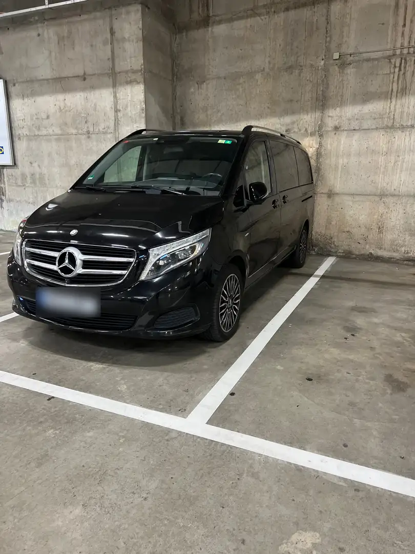 Mercedes-Benz V 250 (BlueTEC) d lang 7G-TRONIC Avantgarde - 2